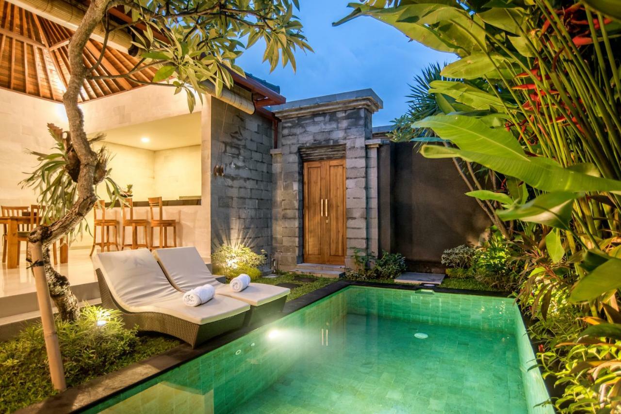 Sandi Agung Villa Bidadari Seminyak  Luaran gambar