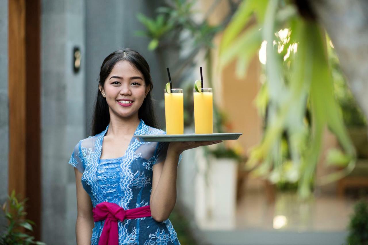 Sandi Agung Villa Bidadari Seminyak  Luaran gambar