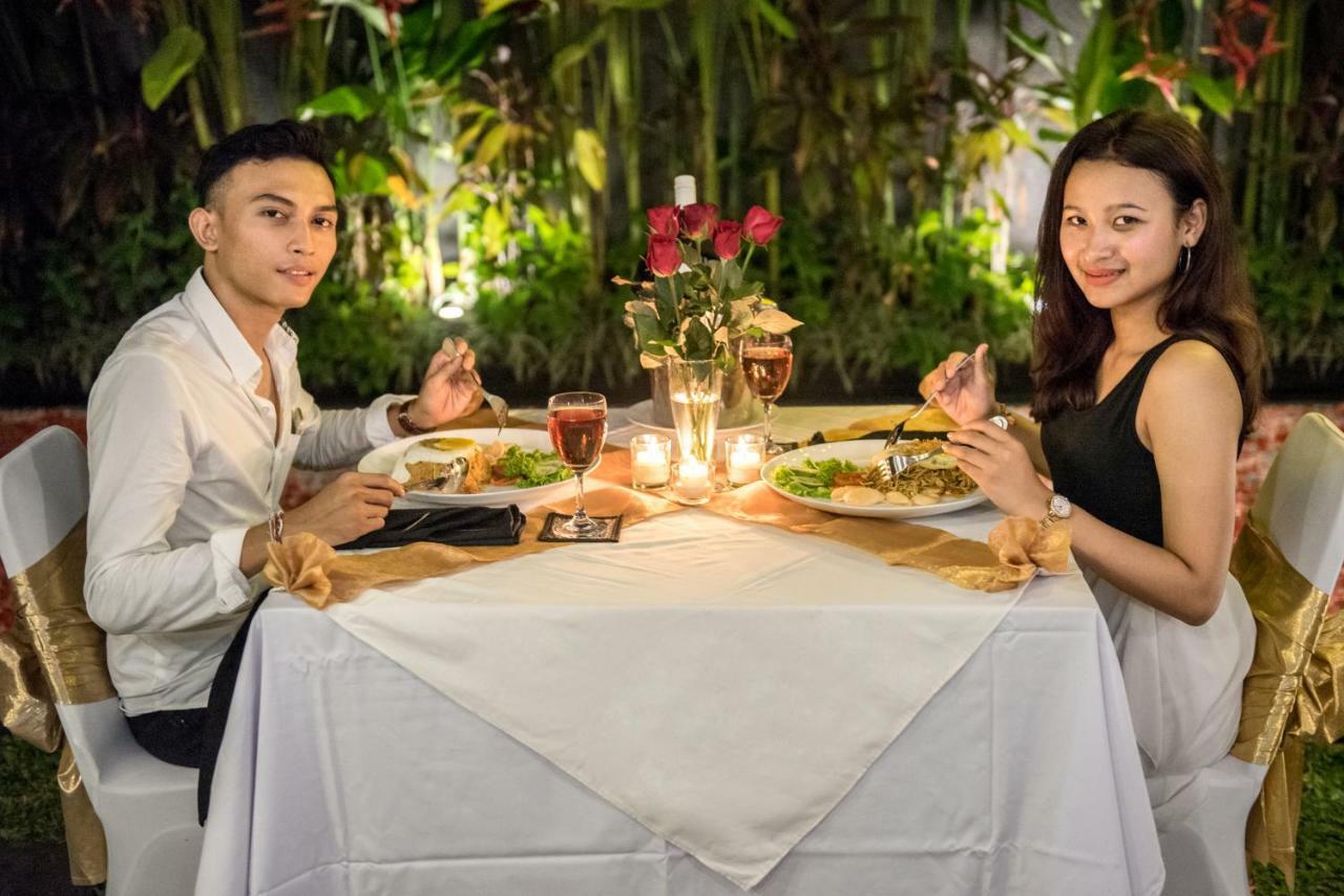 Sandi Agung Villa Bidadari Seminyak  Luaran gambar