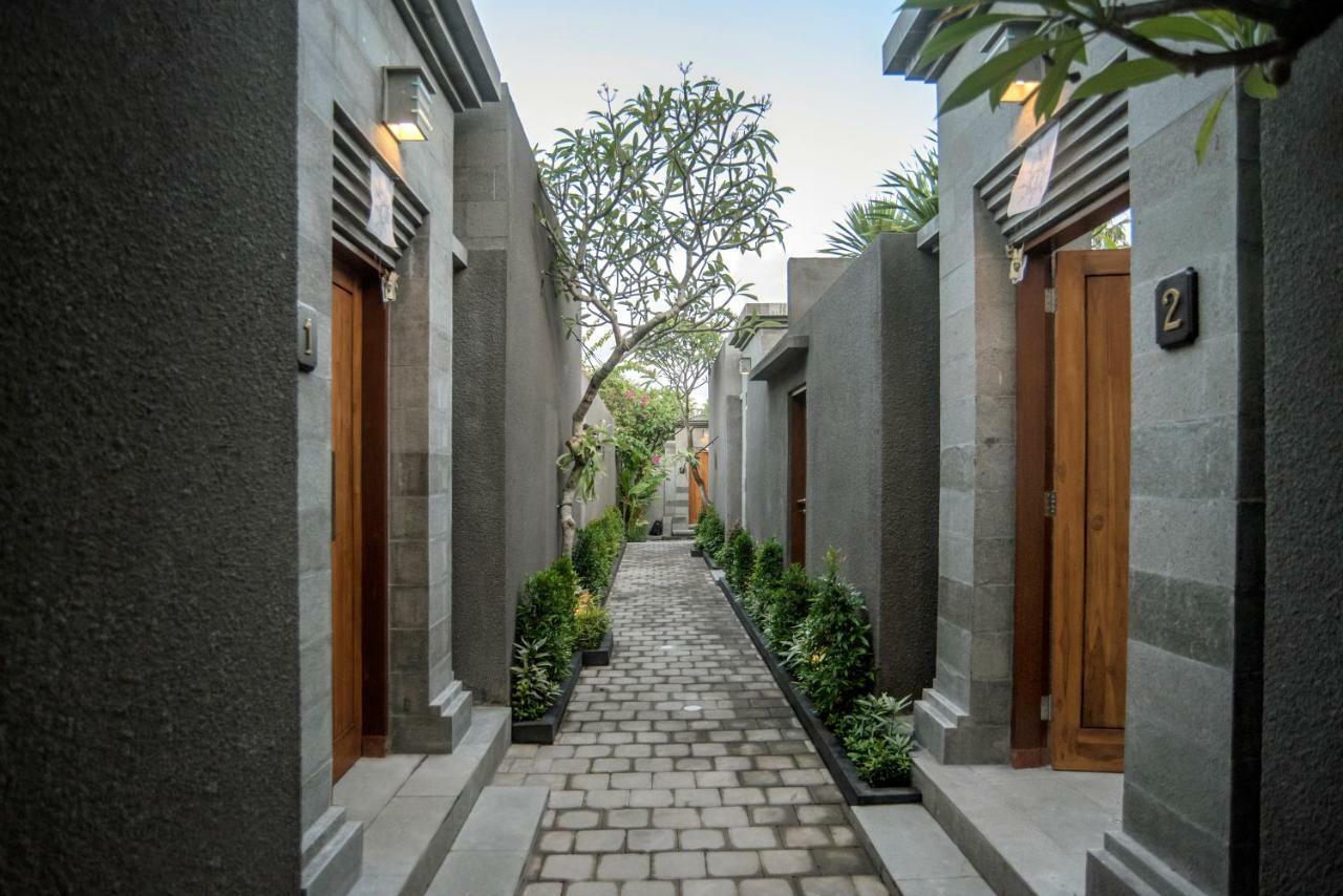 Sandi Agung Villa Bidadari Seminyak  Luaran gambar