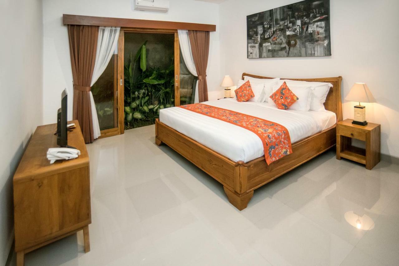 Sandi Agung Villa Bidadari Seminyak  Luaran gambar